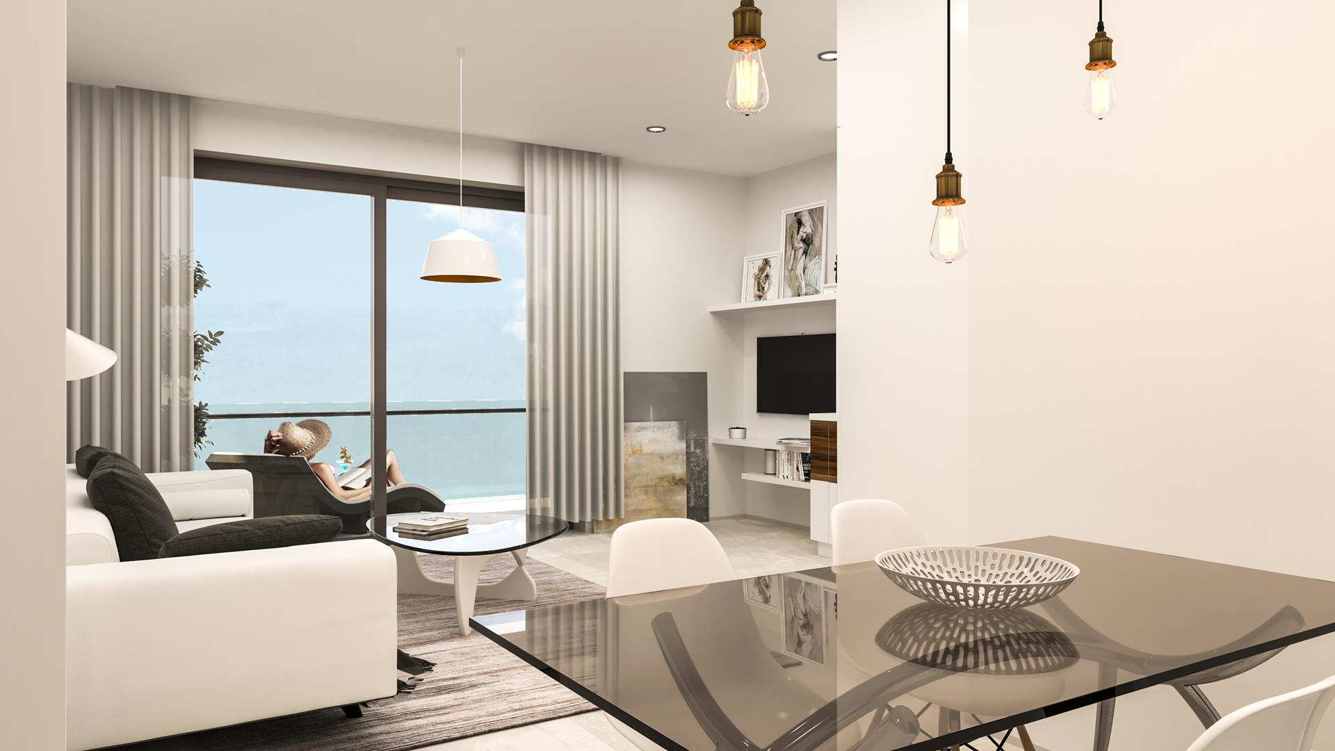 2 bedroom apartment For Sale in Torrevieja - photograph 3