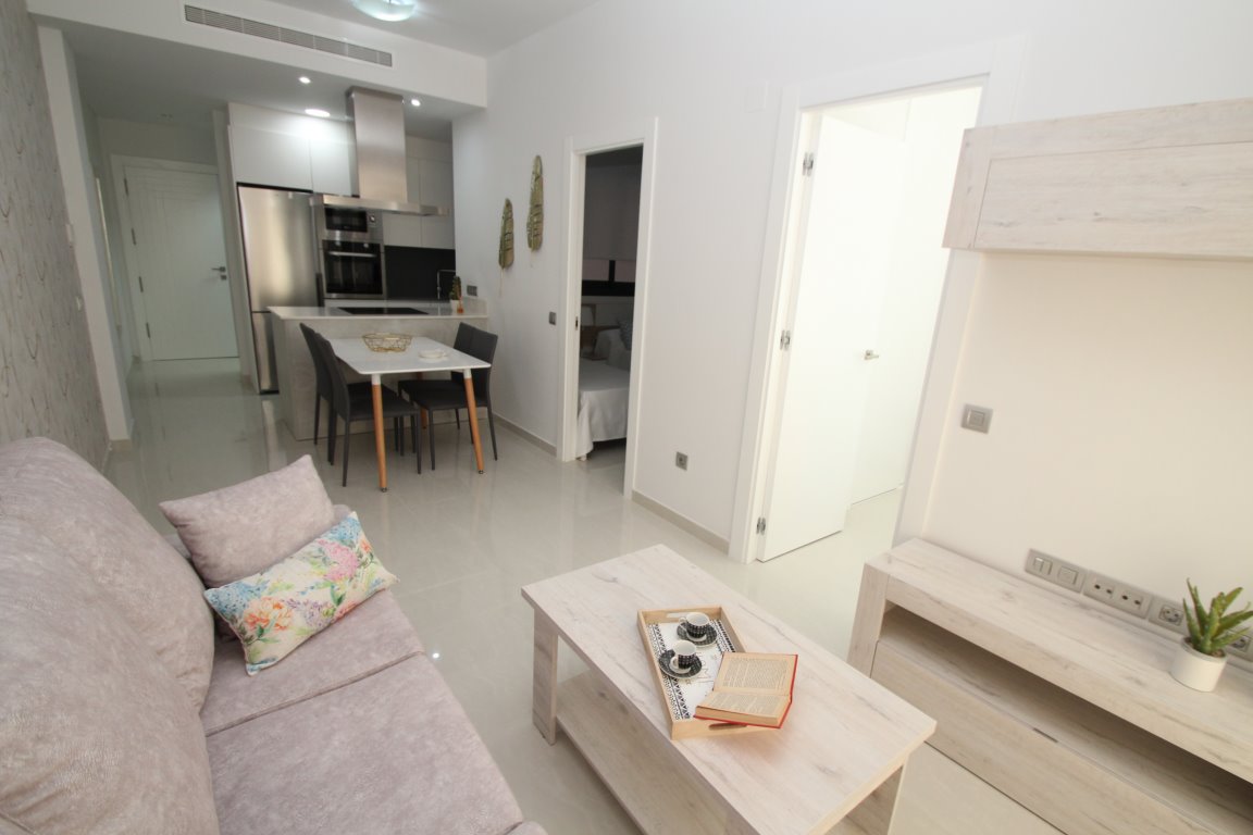 1 bedroom apartment For Sale in Torrevieja - photograph 4