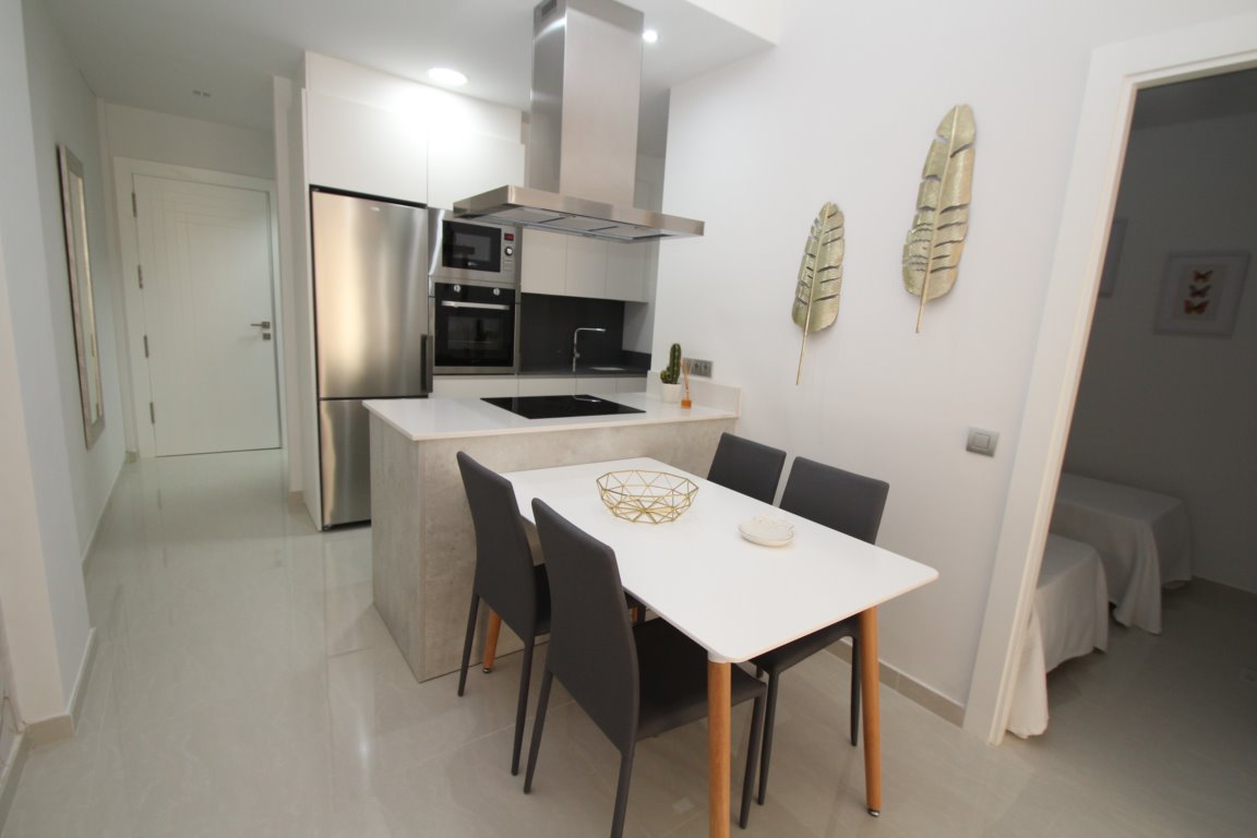 1 bedroom apartment For Sale in Torrevieja - photograph 5