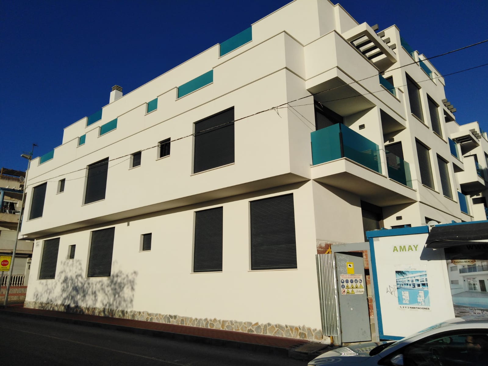 1 bedroom apartment For Sale in Torrevieja - Main Image