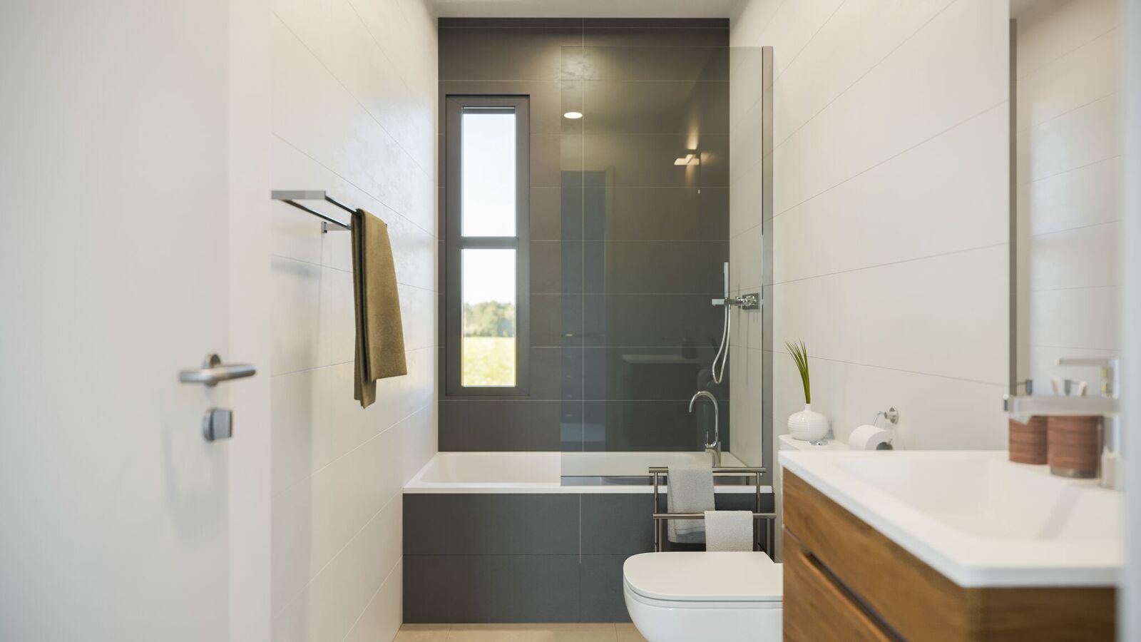 3 bedroom villa For Sale in Roda - Main Image