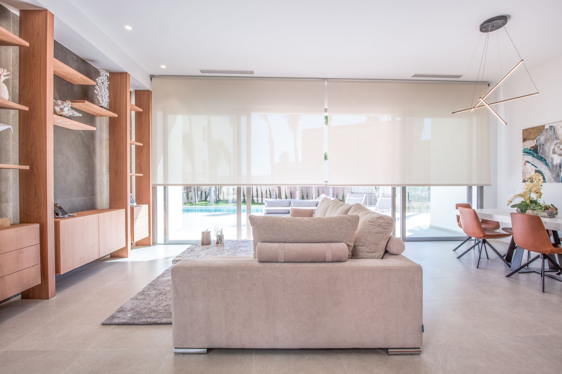 4 bedroom villa For Sale in Finestrat - photograph 3