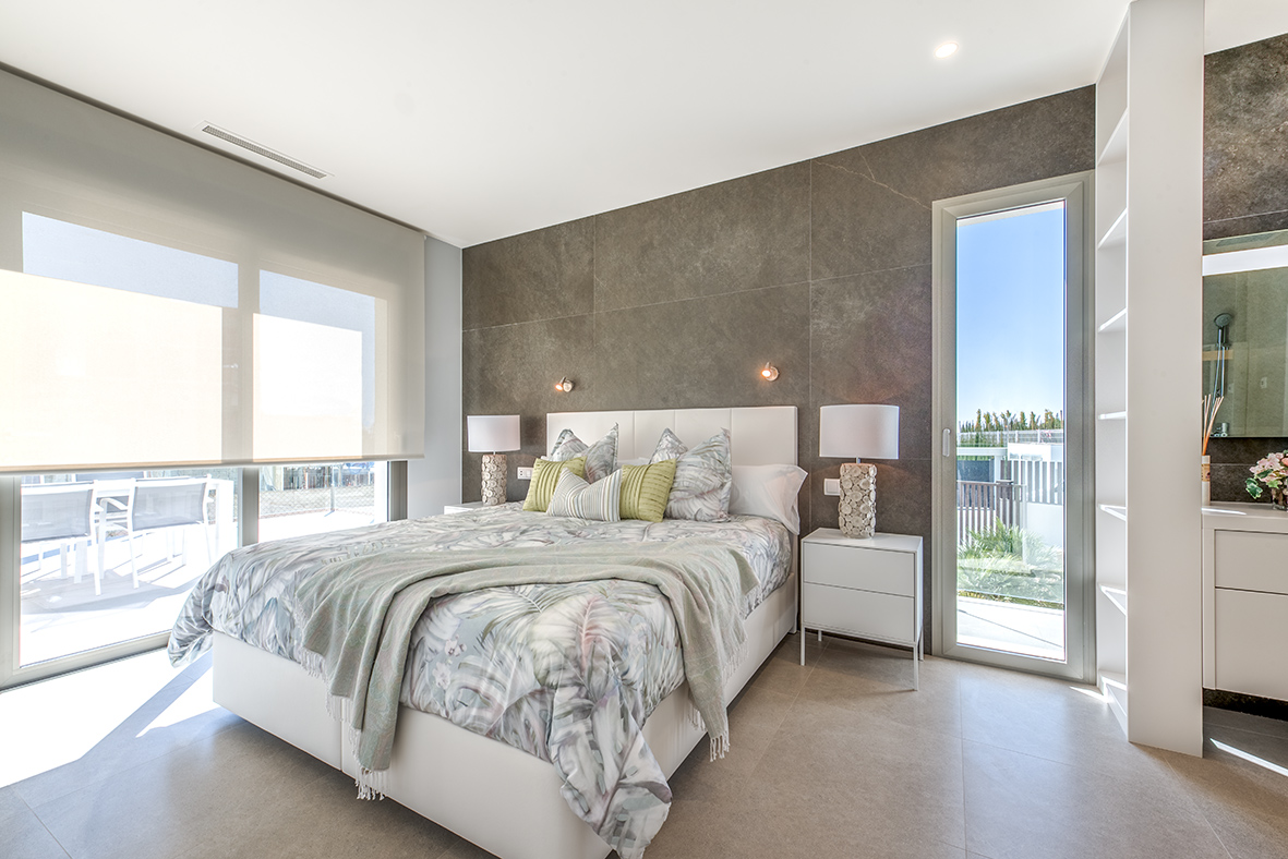 4 bedroom villa For Sale in Finestrat - photograph 5