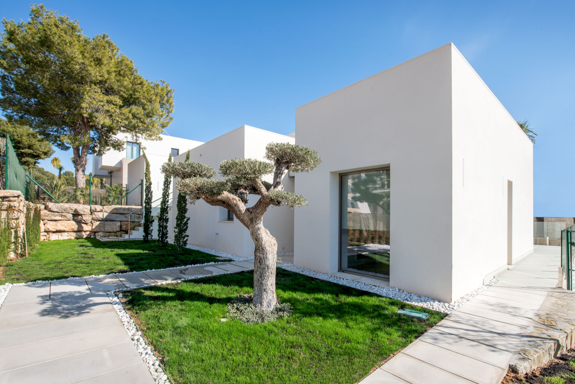 4 bedroom villa For Sale in Finestrat - photograph 7