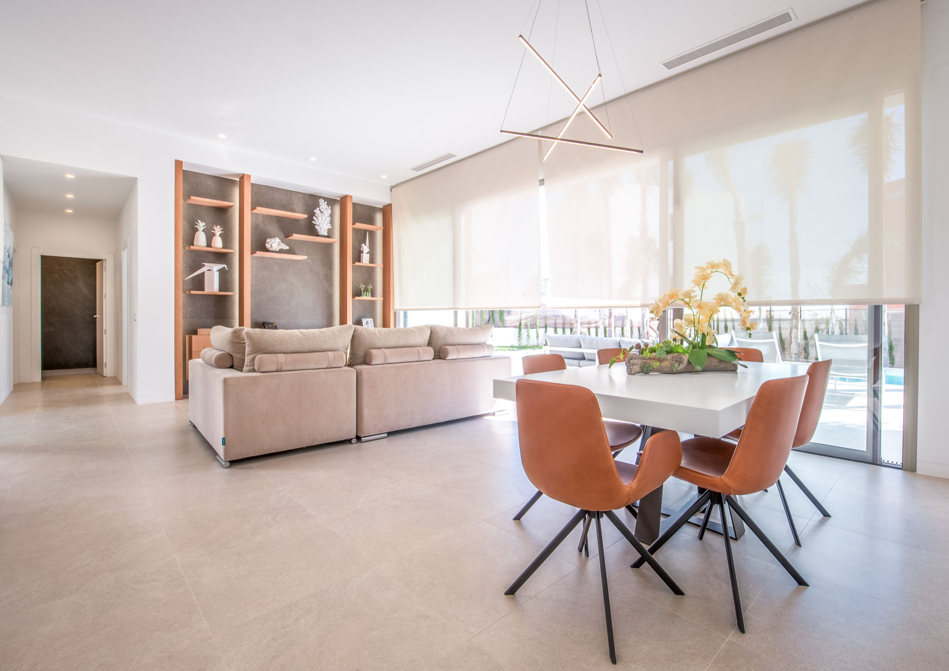 4 bedroom villa For Sale in Finestrat - photograph 8