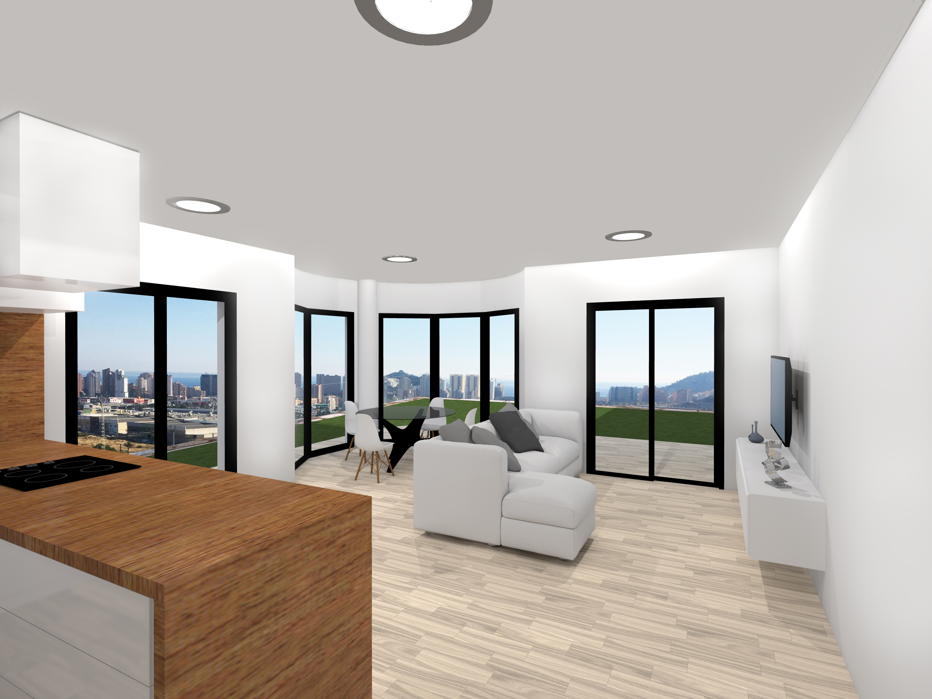 2 bedroom townhouse For Sale in Finestrat - photograph 6