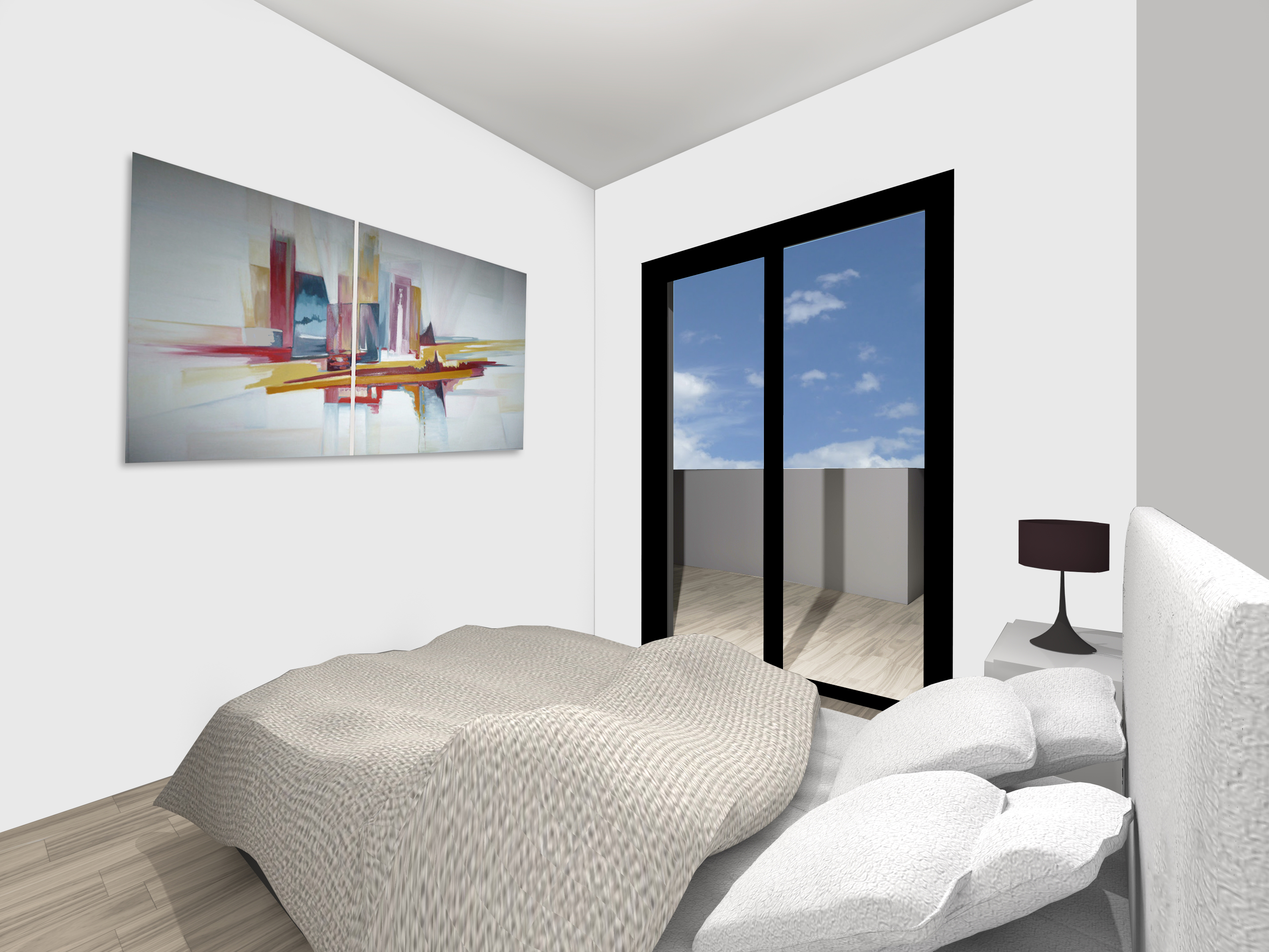 2 bedroom townhouse For Sale in Finestrat - photograph 9