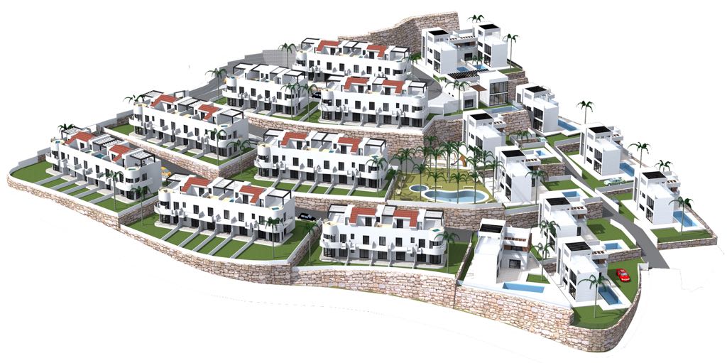 2 bedroom townhouse For Sale in Finestrat - photograph 13