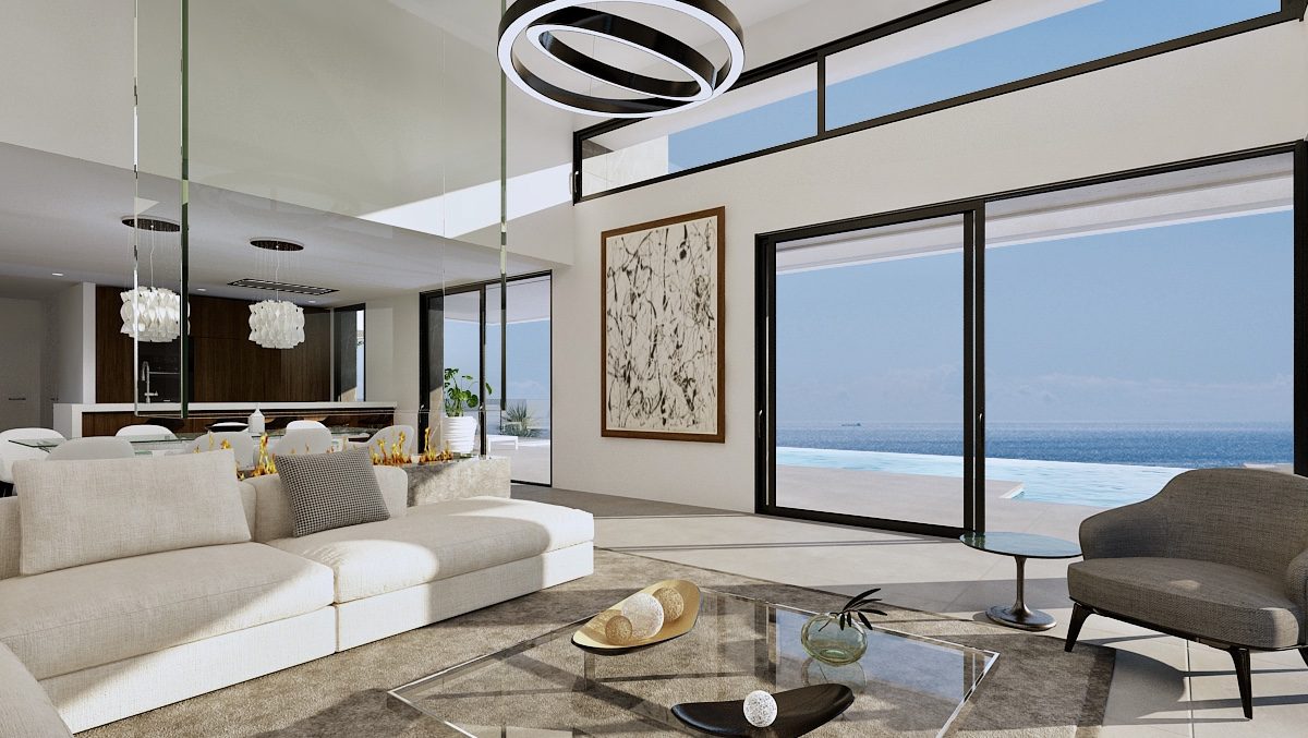 4 bedroom villa For Sale in Altea - photograph 6