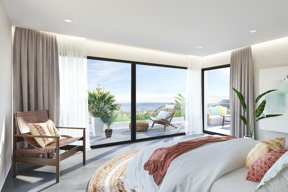 4 bedroom villa For Sale in Finestrat - photograph 3