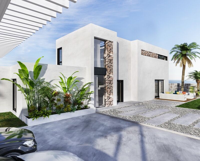 4 bedroom villa For Sale in Finestrat - photograph 4