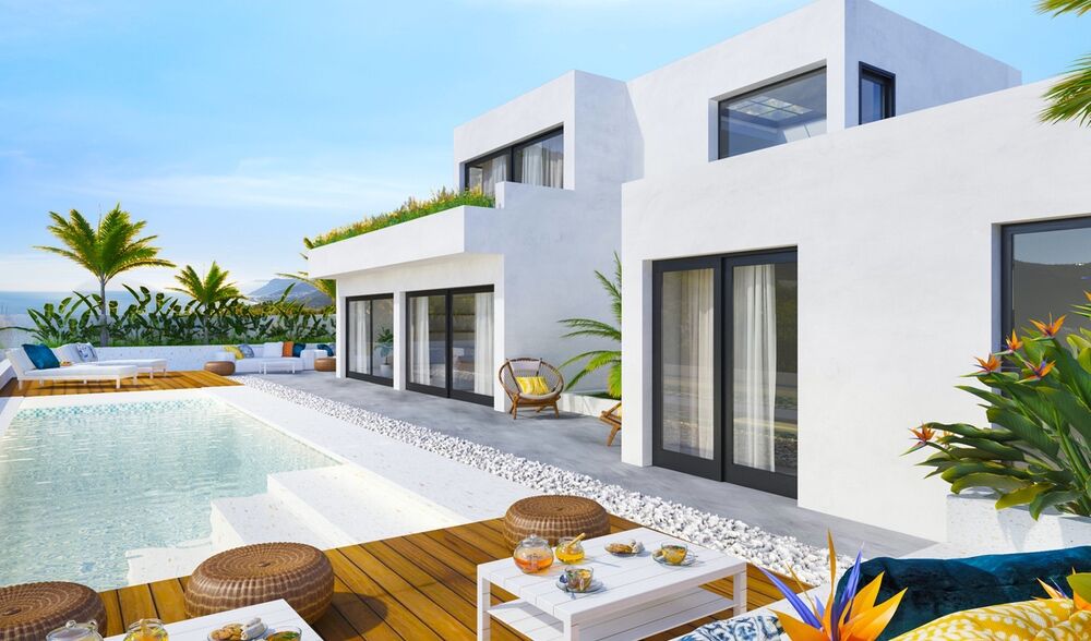 4 bedroom villa For Sale in Finestrat - photograph 10