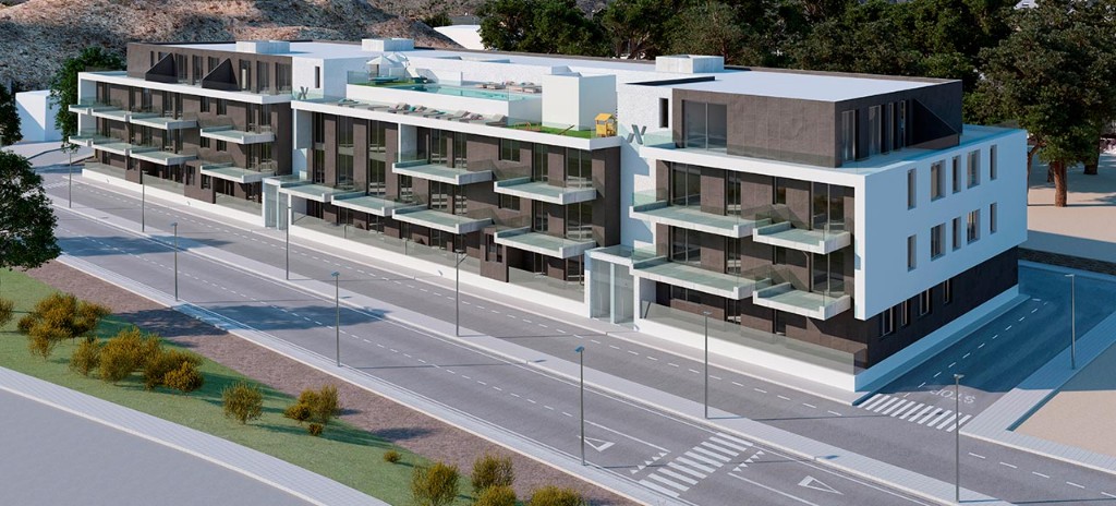2 bedroom apartment For Sale in Torrevieja - photograph 1