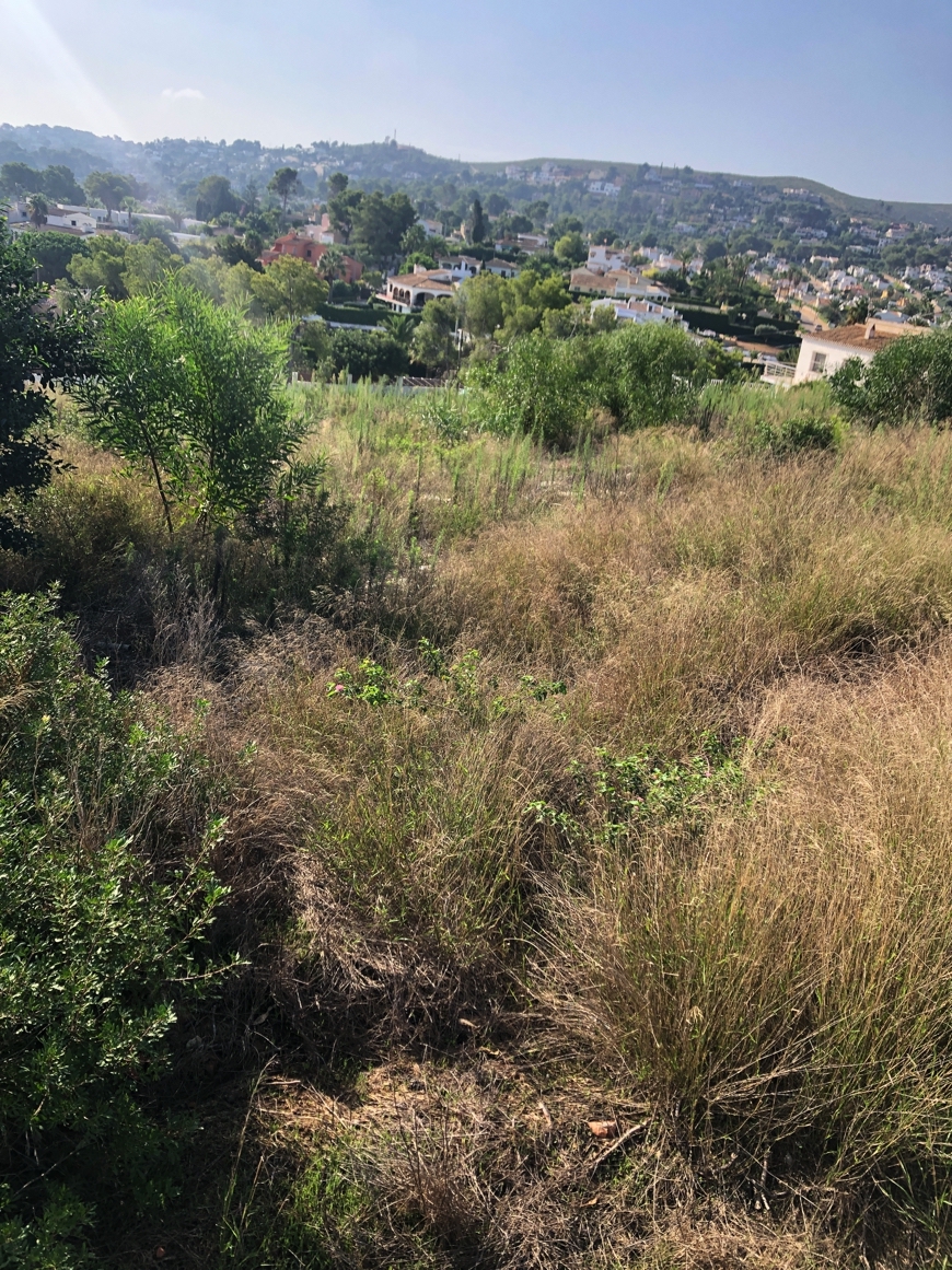 Venta. Parcela en Javea
