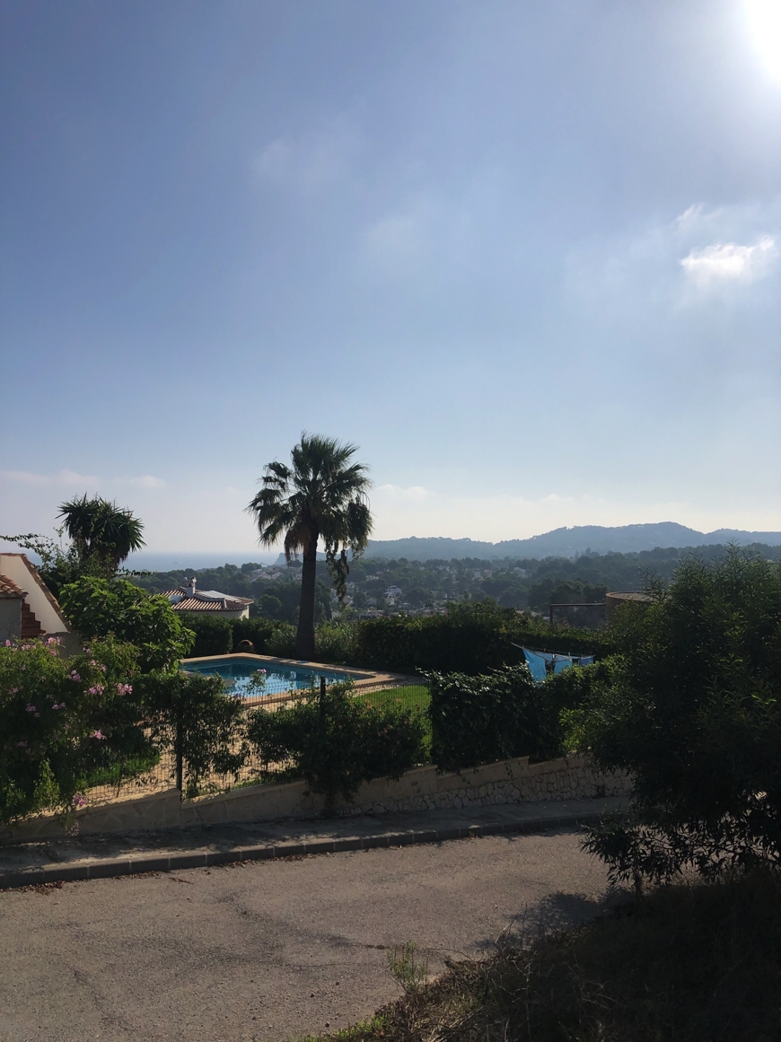 Venta. Parcela en Javea