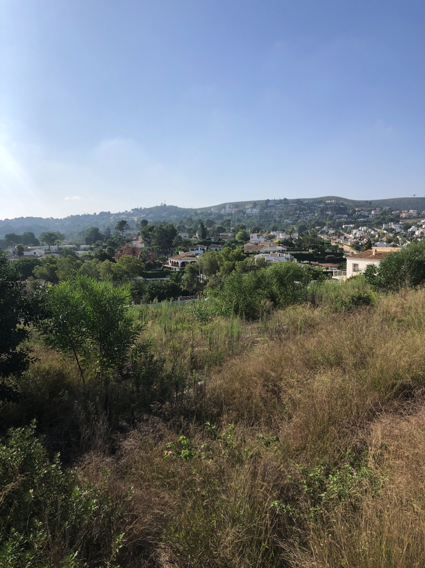 Venta. Parcela en Javea