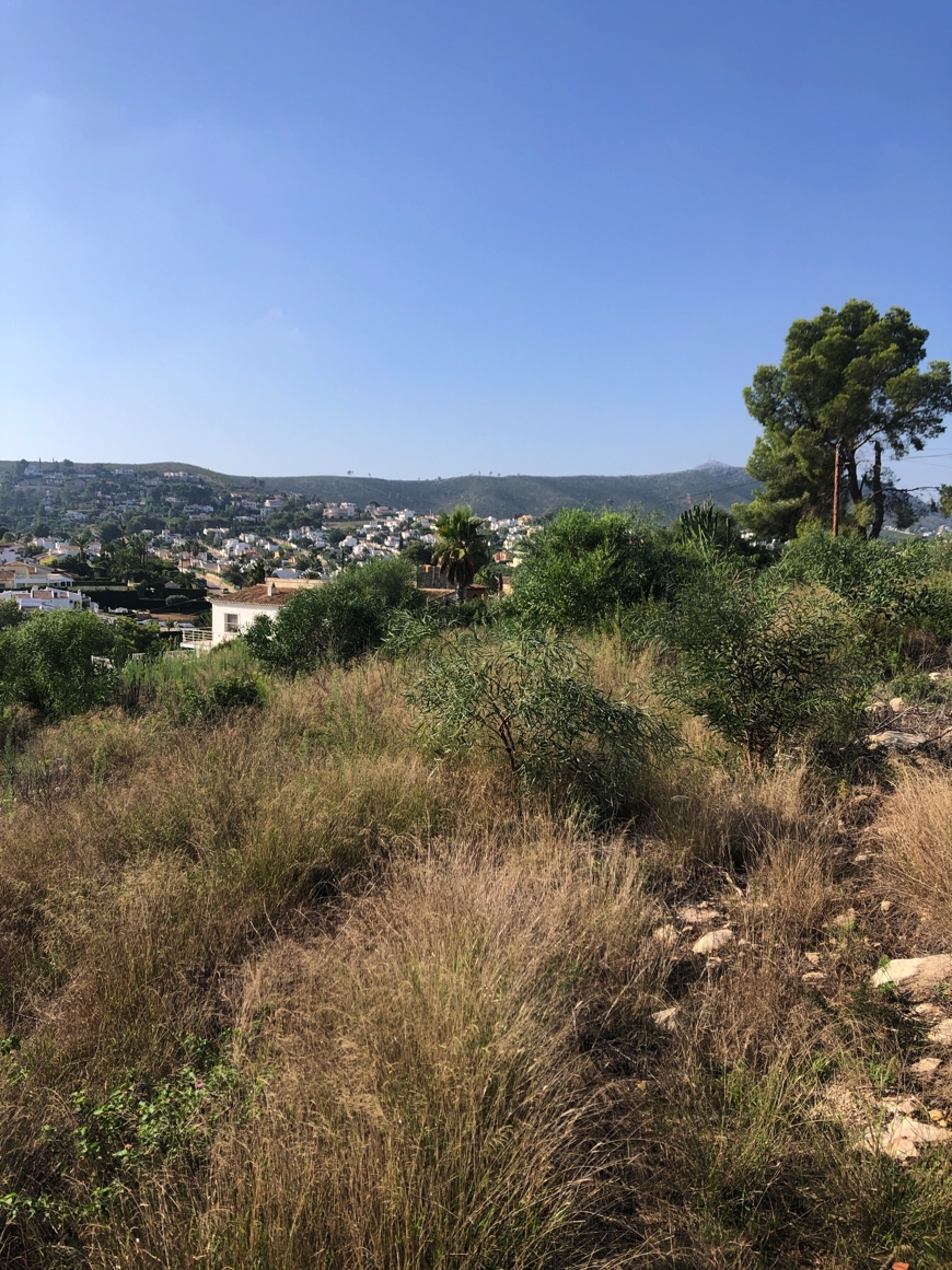Venta. Parcela en Javea
