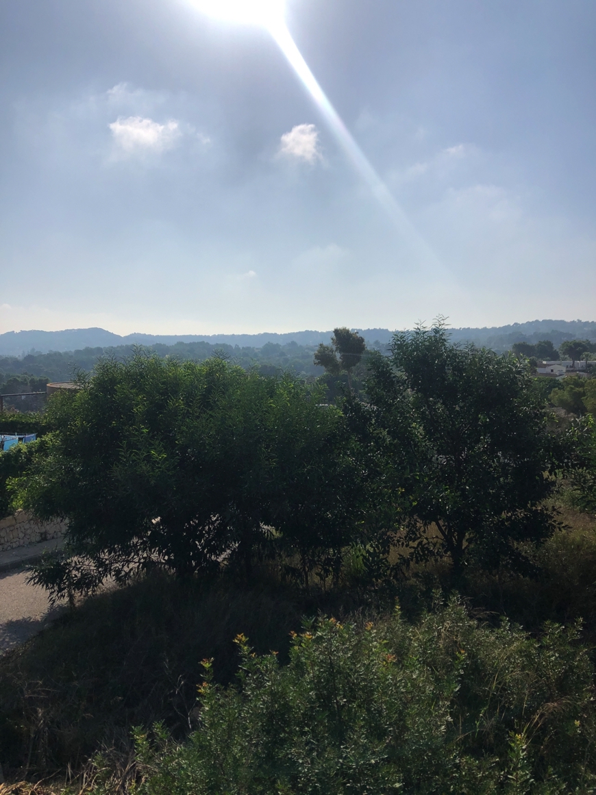 Venta. Parcela en Javea