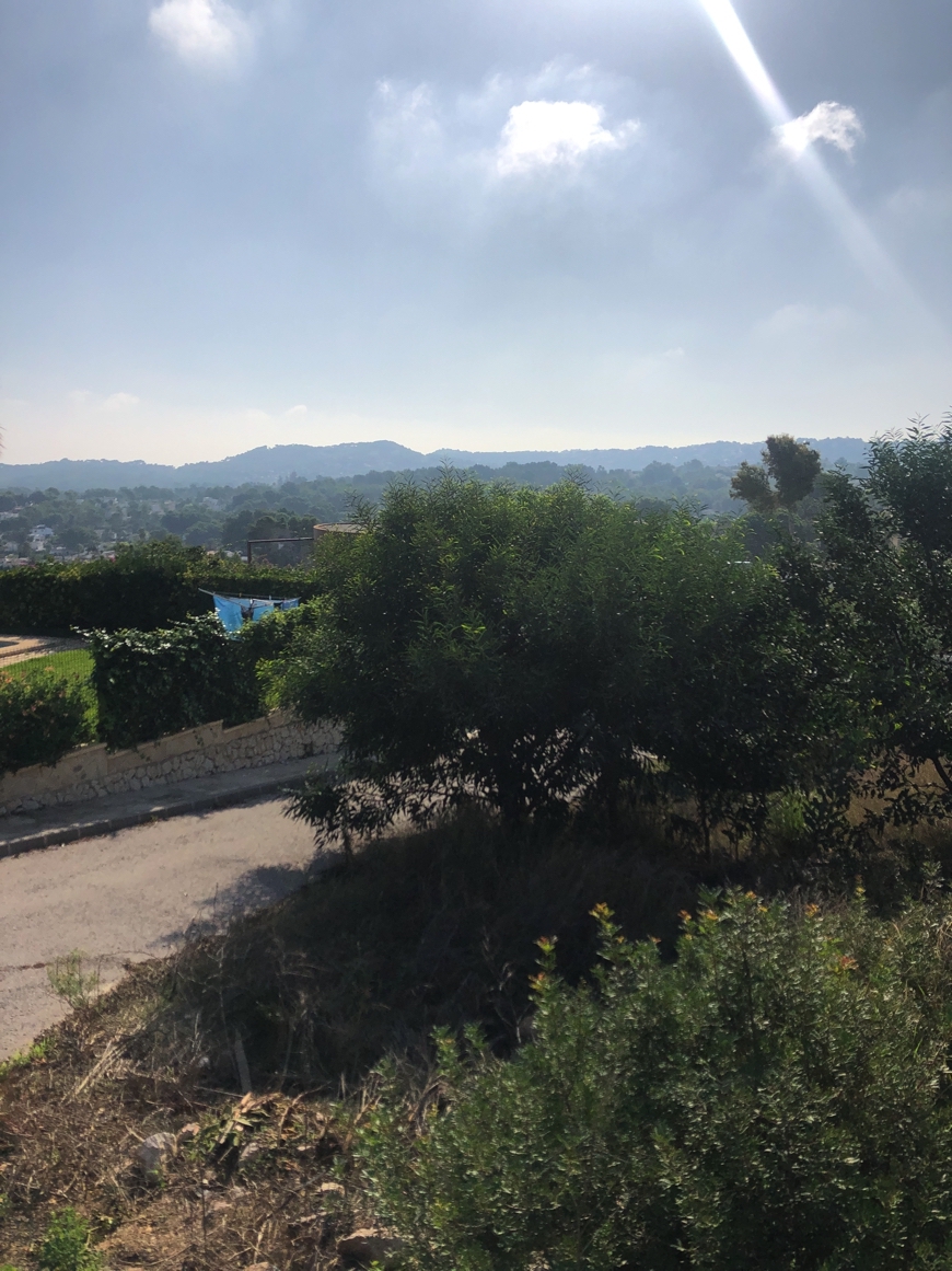 Venta. Parcela en Javea