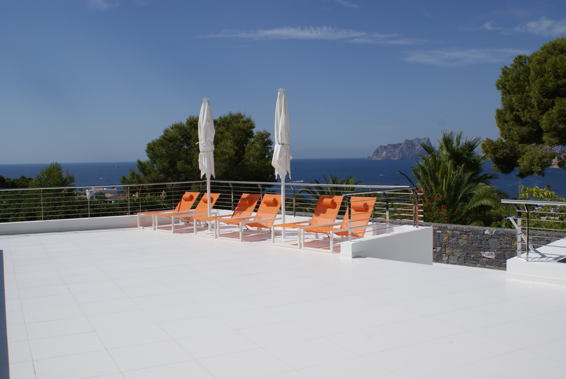 Venta. Villa en Moraria