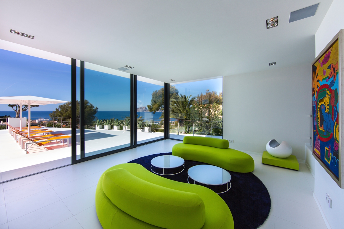 Venta. Villa en Moraria