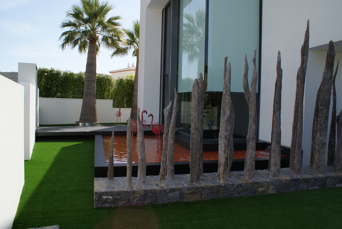 Venta. Villa en Moraria