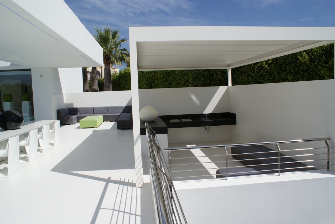 Venta. Villa en Moraria