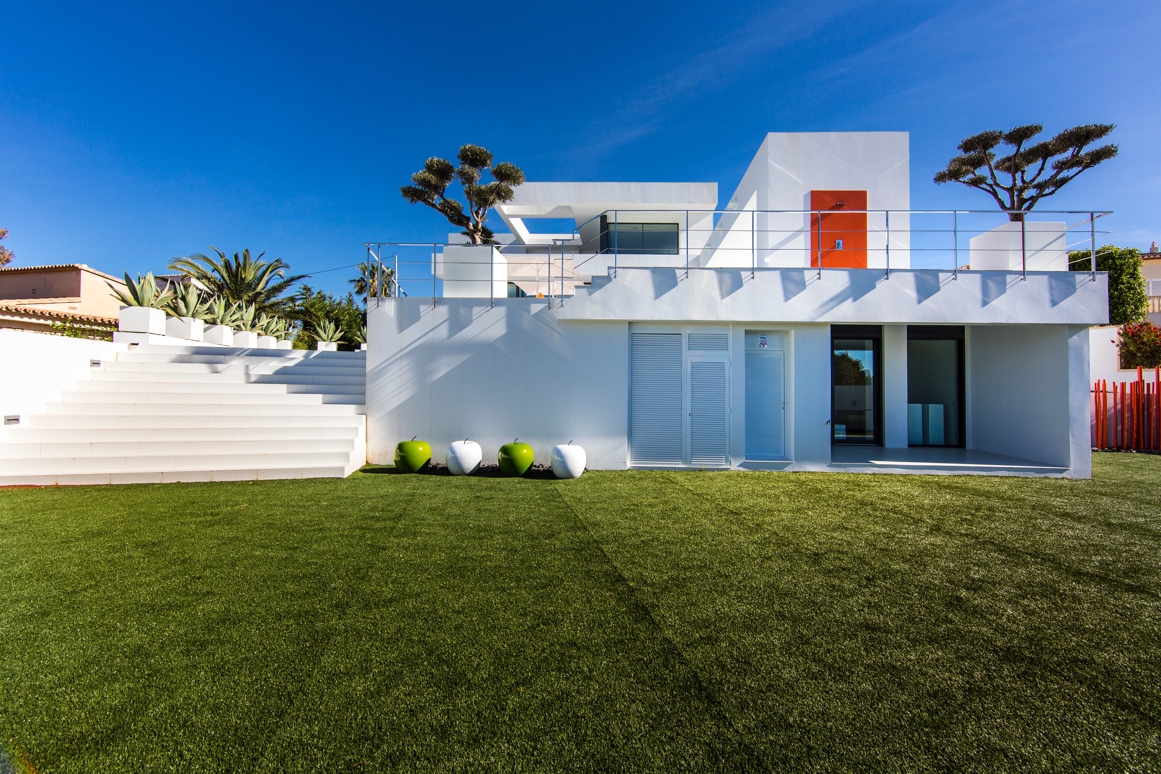Venta. Villa en Moraria