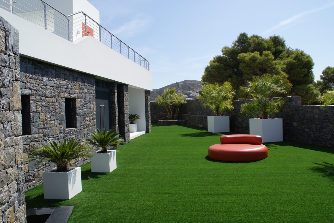 Venta. Villa en Moraria