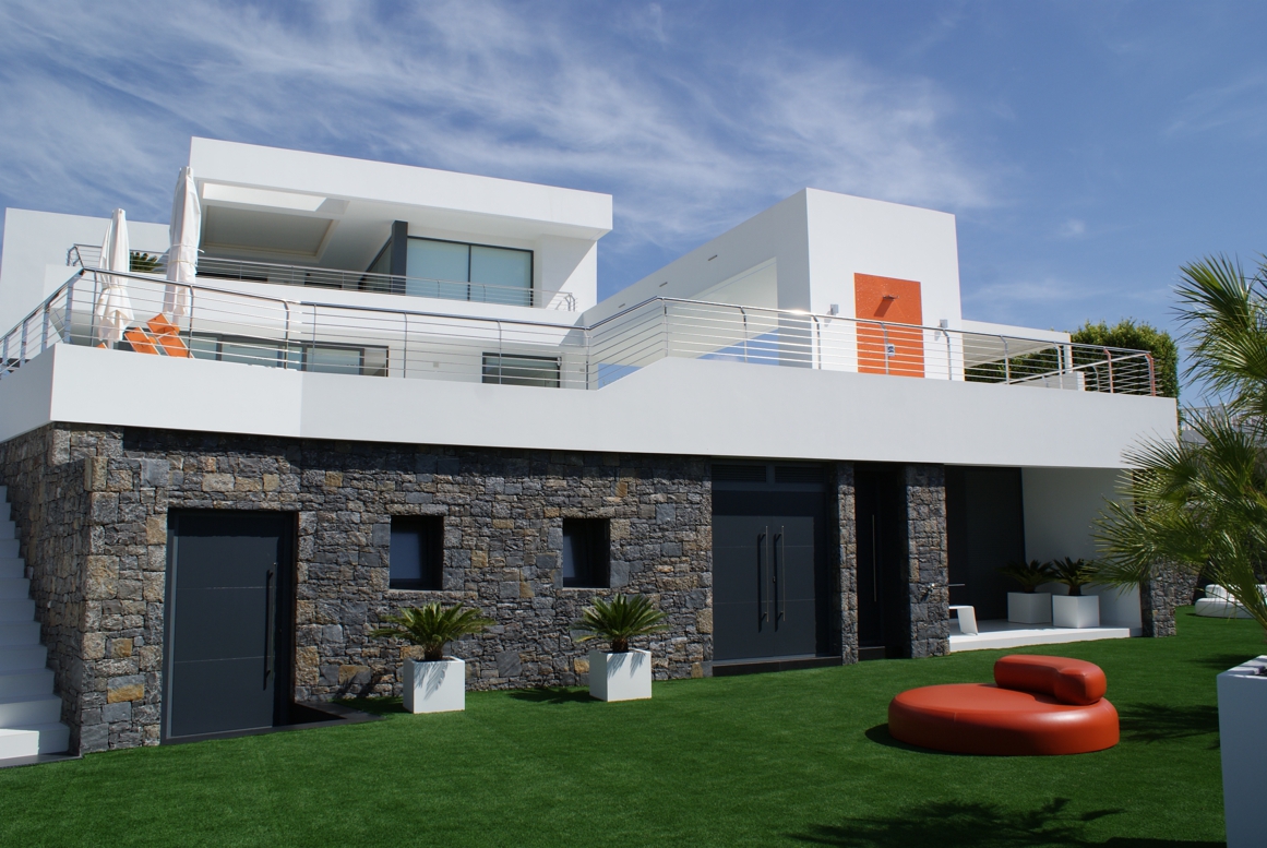 Venta. Villa en Moraria