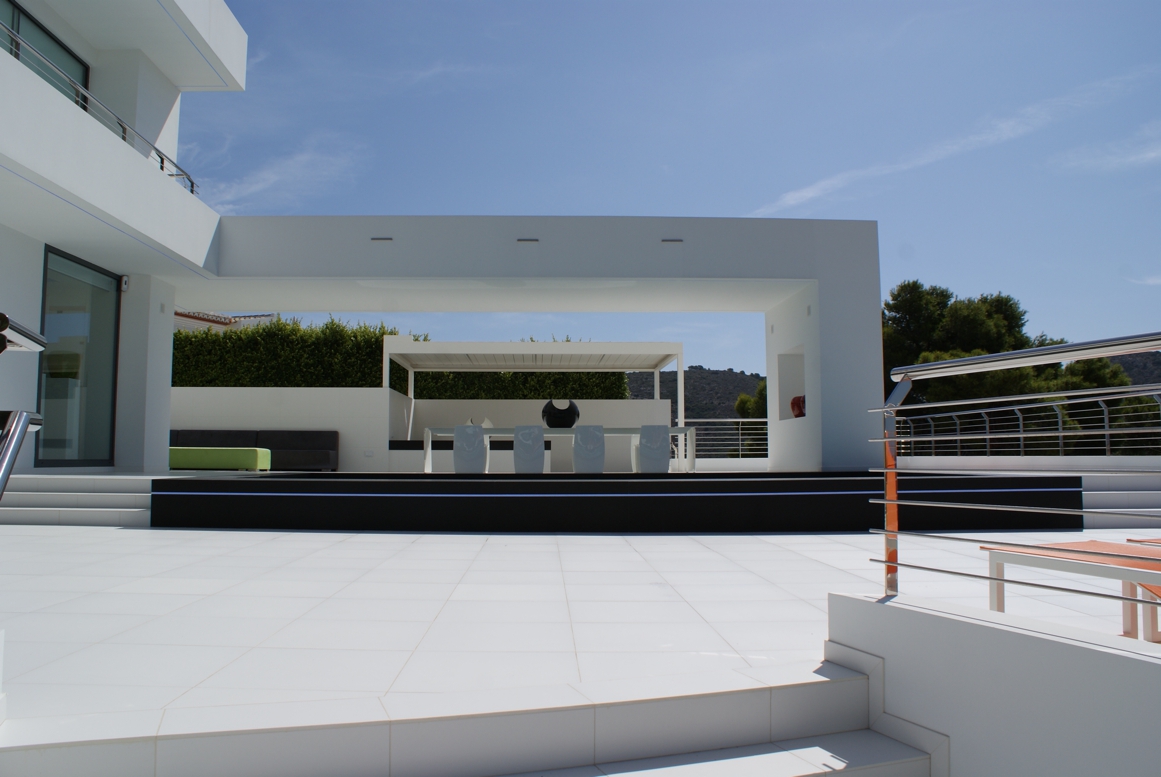 Venta. Villa en Moraria