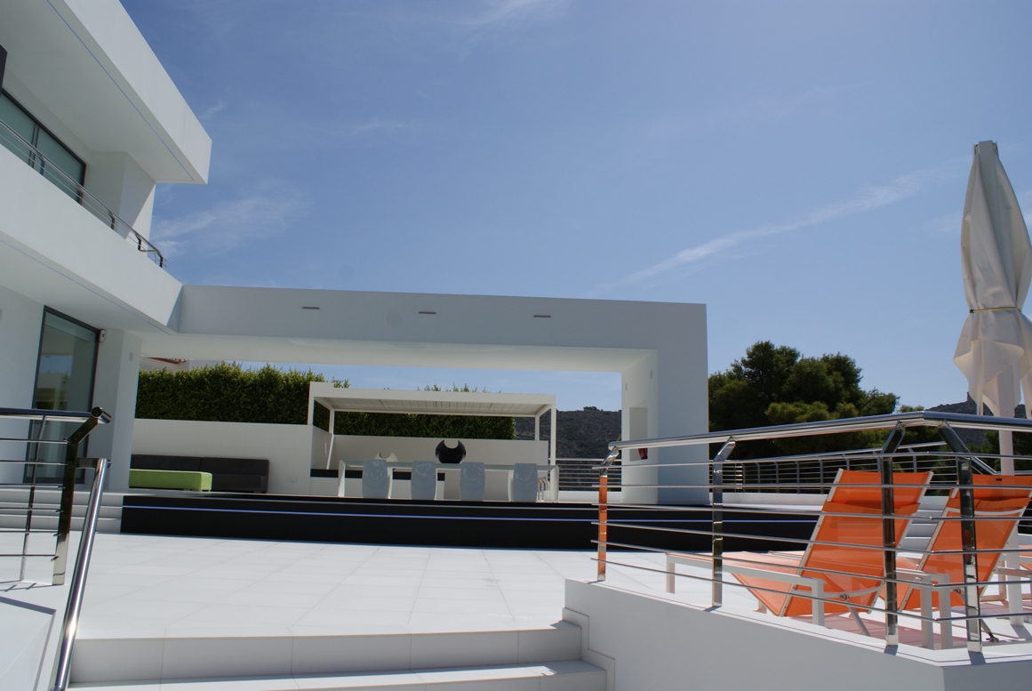 Venta. Villa en Moraria