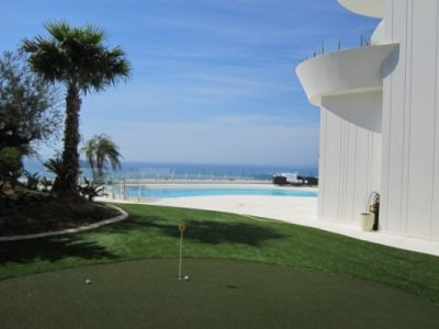 Venta. Villa en Benidorm