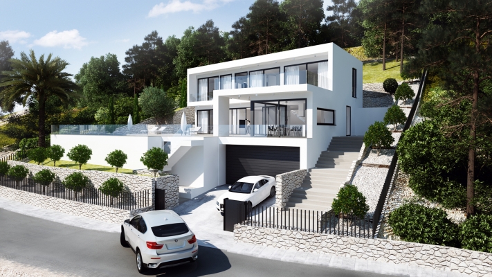 Venta. Villa en Javea