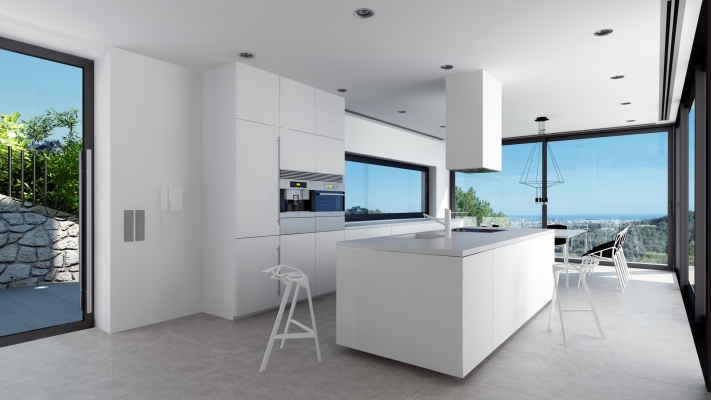 Venta. Villa en Javea