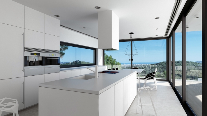 Venta. Villa en Javea