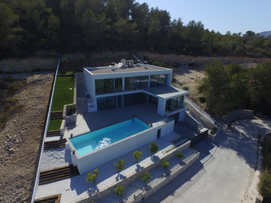 Venta. Villa en Javea