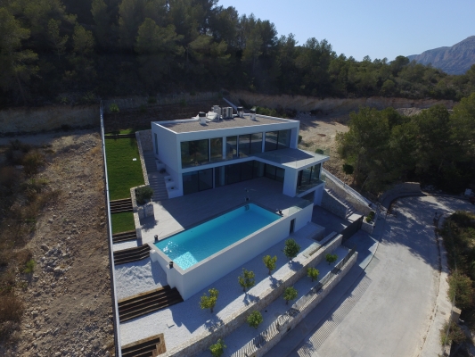 Venta. Villa en Javea