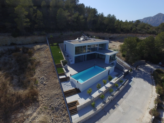 Venta. Villa en Javea