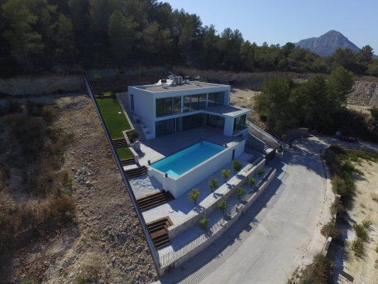 Venta. Villa en Javea