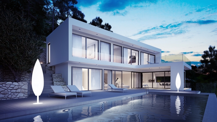 Venta. Villa en Javea