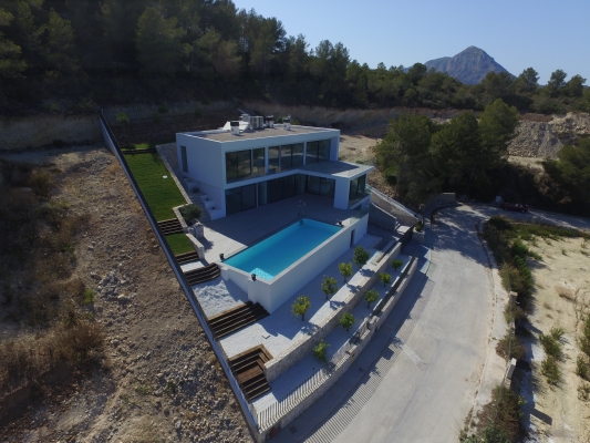 Venta. Villa en Javea