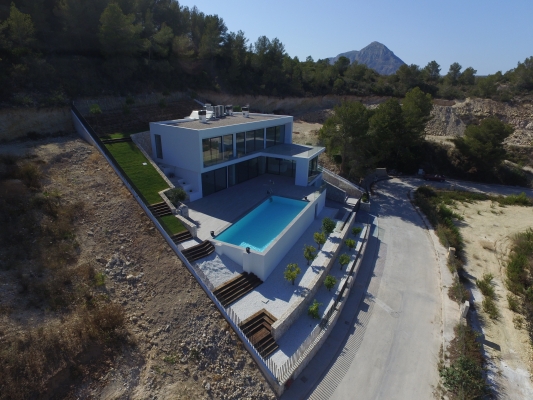 Venta. Villa en Javea
