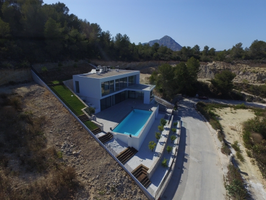 Venta. Villa en Javea