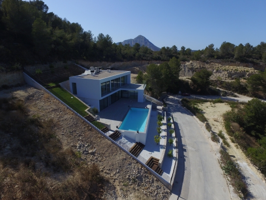 Venta. Villa en Javea