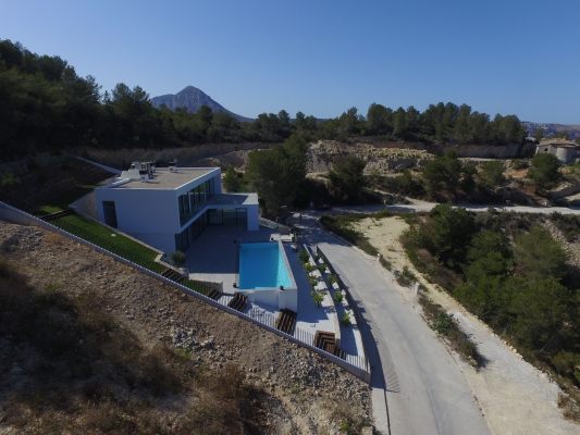 Venta. Villa en Javea