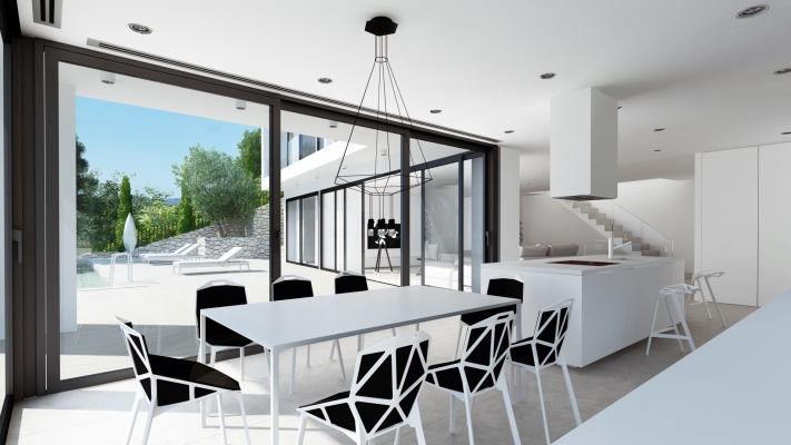 Venta. Villa en Javea