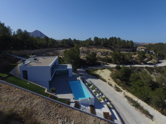 Venta. Villa en Javea