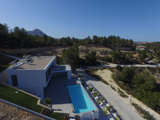 Venta. Villa en Javea