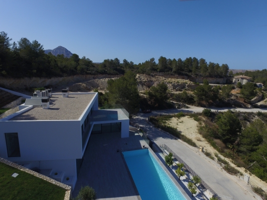 Venta. Villa en Javea
